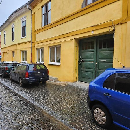 Christa Apartment Sibiu Exterior photo