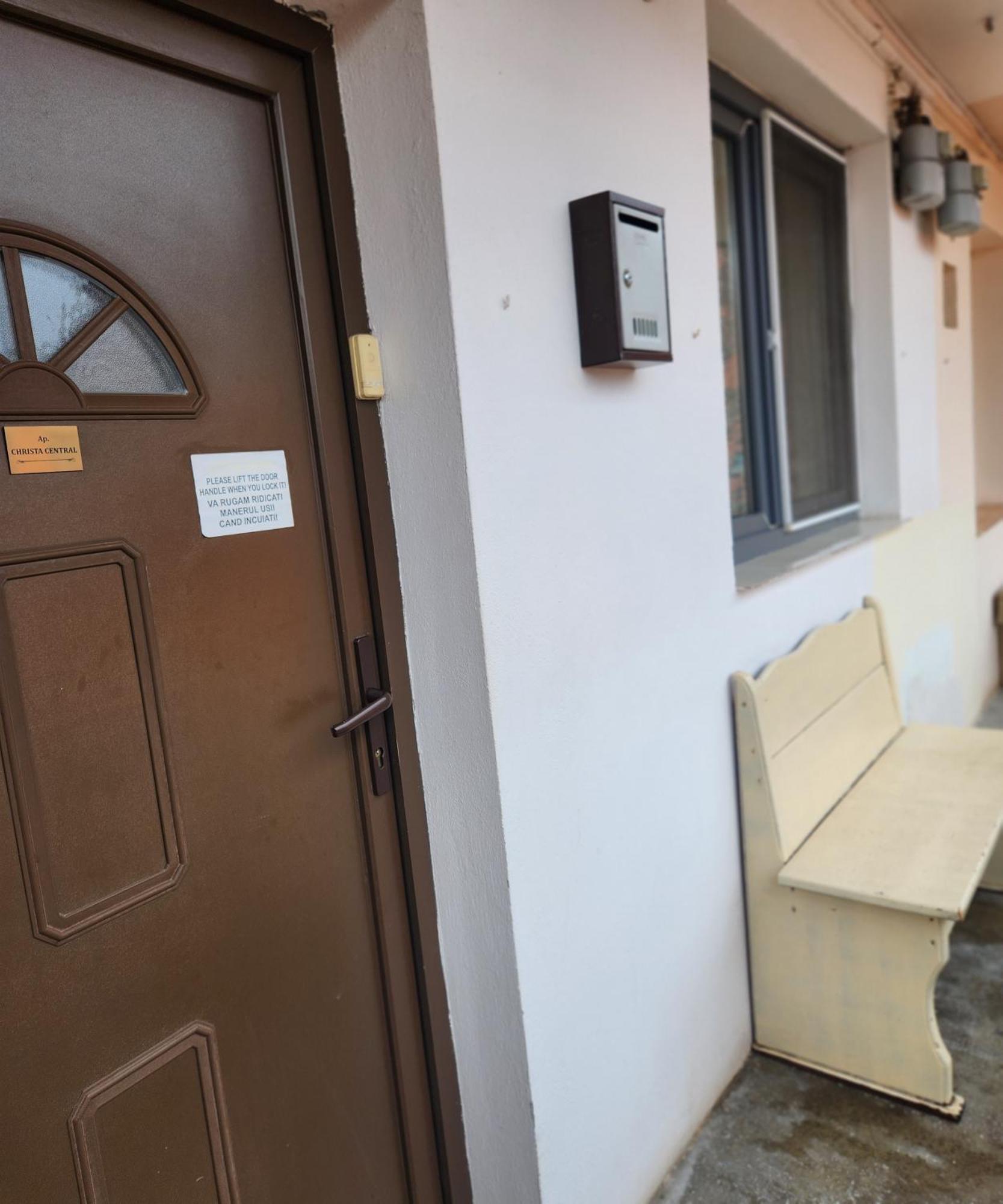 Christa Apartment Sibiu Exterior photo